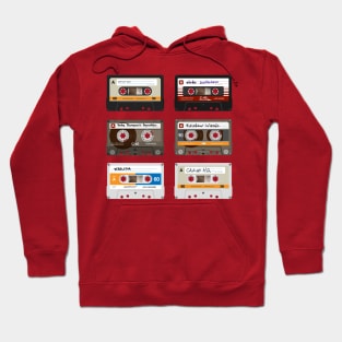 Spectrum Casettes Hoodie